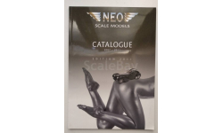 Каталог моделей NEO scale models 2011