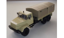 КрАЗ-260 1989-1994, масштабная модель, Наш Автопром, scale43