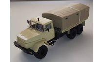 КрАЗ-260 1989-1994, масштабная модель, Наш Автопром, scale43