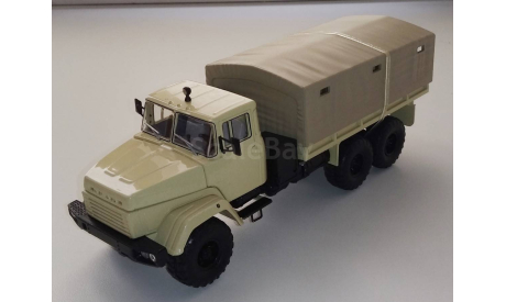 КрАЗ-260 1989-1994, масштабная модель, Наш Автопром, scale43