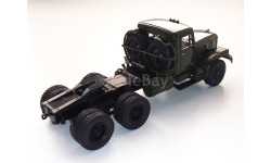 КрАЗ-258Б 1969-1977