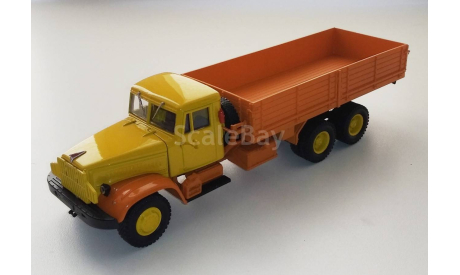 КрАЗ-219Б/257Б, масштабная модель, Наш Автопром, scale43