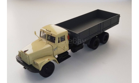 КрАЗ-257Б 1969/1977, масштабная модель, Наш Автопром, scale43