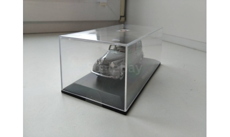 КИМ-10-50 Серый, масштабная модель, DiP Models, scale43