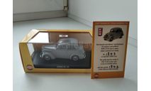 КИМ-10-50 Серый, масштабная модель, DiP Models, scale43