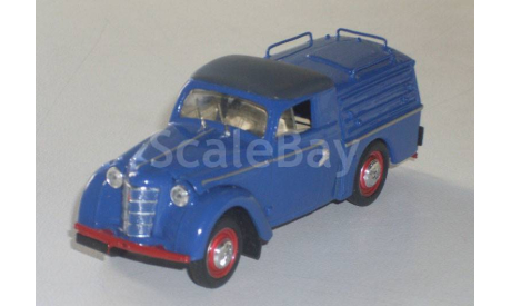 Москвич АПА-7 для ВВС 50е, масштабная модель, Vector-Models, scale43
