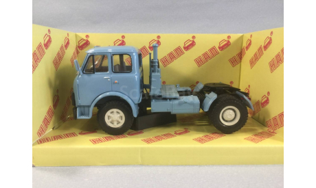 МАЗ 504В (1977-82г.) НАП, масштабная модель, 1:43, 1/43