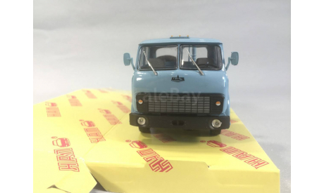 МАЗ 504В (1977-82г.) НАП, масштабная модель, 1:43, 1/43