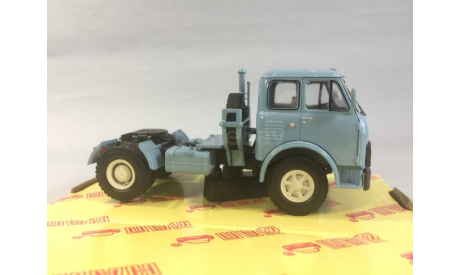 МАЗ 504В (1977-82г.) НАП, масштабная модель, 1:43, 1/43