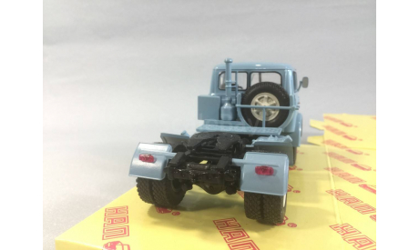 МАЗ 504В (1977-82г.) НАП, масштабная модель, 1:43, 1/43