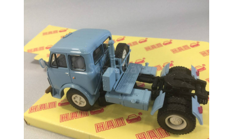МАЗ 504В (1977-82г.) НАП, масштабная модель, 1:43, 1/43