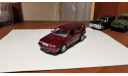 Volvo 960, масштабная модель, 1:43, 1/43