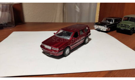 Volvo 960, масштабная модель, 1:43, 1/43