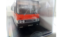 IKARUS 250.58 Интурист, красный с белым Classicbus, масштабная модель, 1:43, 1/43