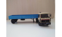 маз 5432 автоистория с прицепом 9380, масштабная модель, Автоистория (АИСТ), scale43