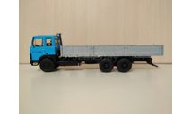 маз 6303, масштабная модель, Автоистория (АИСТ), scale43