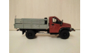 ГАЗ 41А23, масштабная модель, Наш Автопром, scale43