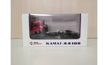 КАМАЗ 44108 с п прицепом, масштабная модель, ПАО КАМАЗ, scale43