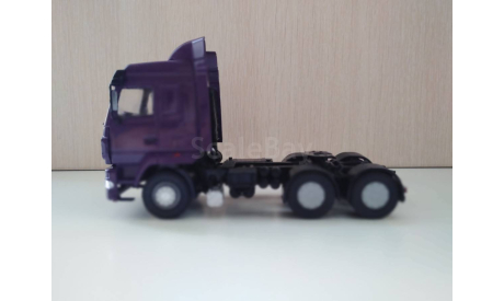 Маз 6430, масштабная модель, Start Scale Models (SSM), scale43