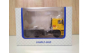 камаз 6460 с пприцепом  одаз 9786, масштабная модель, ПАО КАМАЗ, 1:43, 1/43