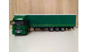 камаз 5490 прицеп нефаз93341, масштабная модель, Автоистория (АИСТ), 1:43, 1/43