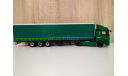 камаз 5490 прицеп нефаз93341, масштабная модель, Автоистория (АИСТ), 1:43, 1/43