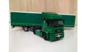 камаз 5490 прицеп нефаз93341, масштабная модель, Автоистория (АИСТ), 1:43, 1/43