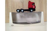 маз 6430 с пприцепом маз 9758, масштабная модель, Start Scale Models (SSM), 1:43, 1/43