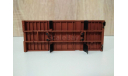 Контейнер, масштабная модель, Автоистория (АИСТ), scale43
