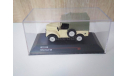 ГАЗ 69, масштабная модель, IST Models, 1:43, 1/43