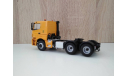 камаз 65206 с прицепом маз93971, масштабная модель, Автоистория (АИСТ), 1:43, 1/43