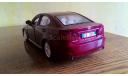 Lexus is350 1:24 Bburago, масштабная модель, 1/24