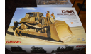 Meng 1/35 D9R “DOOBI” Armored Bulldozer, сборные модели бронетехники, танков, бтт, 1:35