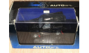 1:43 Autoart Mitsubishi Pajero Evolution black, масштабная модель, scale43