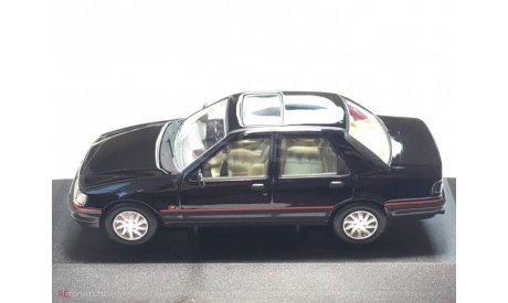 - 1:43 Corgi Ford Sierra, масштабная модель, 1/43