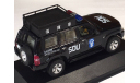 1:43 J-collection Nissan Patrol Hong Kong Police (SDU), масштабная модель, scale43