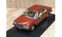 1:43 Minichamps Mercedes-Benz 350SEL w116, масштабная модель, 1/43