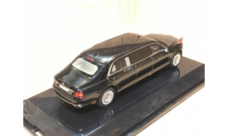 1:43 Dip Aurus Senat limousine Putin, масштабная модель, DiP Models, scale43