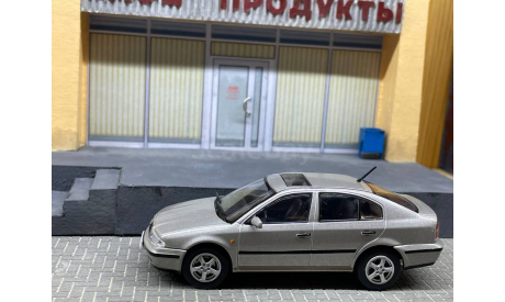 1:43 Skoda Octavia Tour 1U, масштабная модель, Škoda, scale43