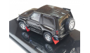 1:43 Autoart Mitsubishi Pajero Evolution black, масштабная модель, scale43