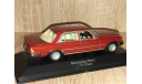 1:43 Minichamps Mercedes-Benz 350SEL w116, масштабная модель, 1/43