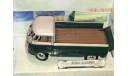 1:43 Cararama VW Volkswagen T1 Pritsche, масштабная модель, Bauer/Cararama/Hongwell, scale43