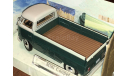 1:43 Cararama VW Volkswagen T1 Pritsche, масштабная модель, Bauer/Cararama/Hongwell, scale43