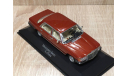 1:43 Minichamps Mercedes-Benz 350SEL w116, масштабная модель, 1/43