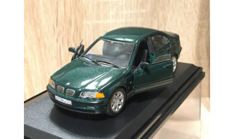 1:43 Cararama BMW 328 e46, масштабная модель, Bauer/Cararama/Hongwell, scale43