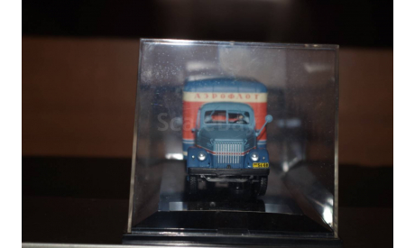 ГАЗ-51 А, масштабная модель, DiP Models, 1:43, 1/43