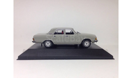 C 1 рубля! ГАЗ 3102 IST 1:43, масштабная модель, IST Models, scale43