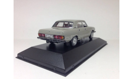 C 1 рубля! ГАЗ 3102 IST 1:43, масштабная модель, IST Technology (PCT), 1/43
