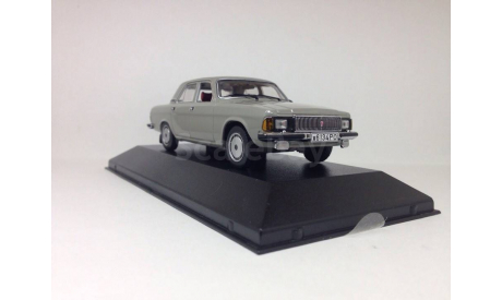 C 1 рубля! ГАЗ 3102 IST 1:43, масштабная модель, IST Models, scale43