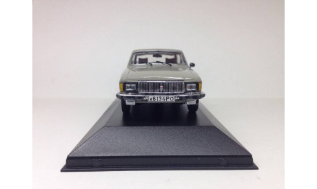 C 1 рубля! ГАЗ 3102 IST 1:43, масштабная модель, IST Technology (PCT), 1/43